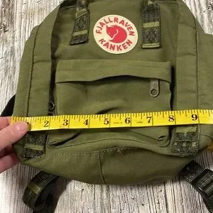 Kanken backpack camo sale